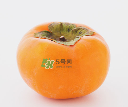 柿子澀是什么原因？柿子如何去澀？