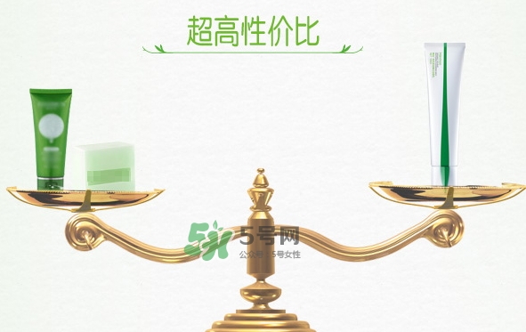 韓后茶蕊亮肌嫩白潔面乳怎么樣？韓后茶蕊洗面奶多少錢？