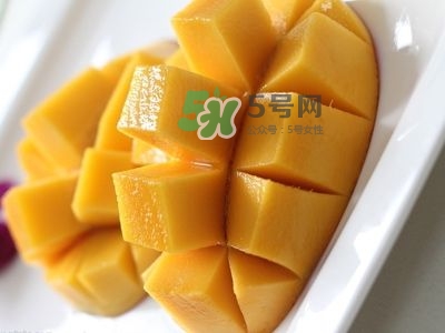 孕晚期能吃芒果嗎？孕晚期吃了很多芒果對胎兒好嗎？
