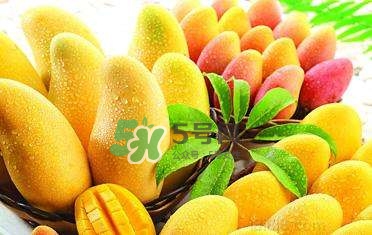 孕晚期能吃芒果嗎？孕晚期吃了很多芒果對胎兒好嗎？