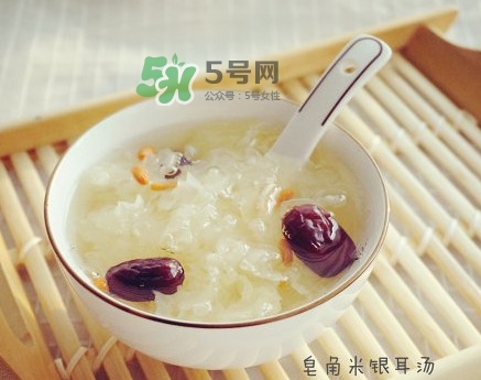 皂角米有假的嗎？怎樣辨別皂角米有沒(méi)有泡過(guò)硫磺