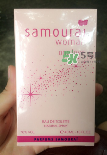 SAMOURAI香水是啥牌子？SAMOURAI香水是哪個國家的？