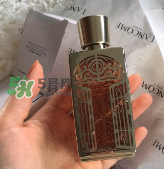 蘭蔻金色殿堂香水怎么樣？蘭蔻金色殿堂香水持久嗎？