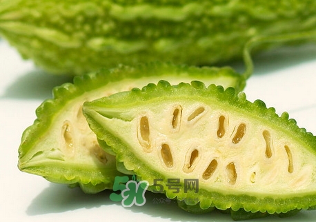苦瓜的營養價值_苦瓜的功效與作用及食用禁忌