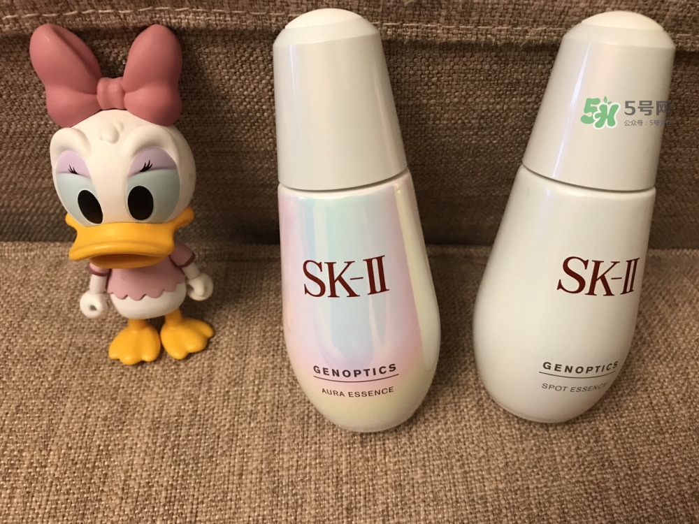 sk2小燈泡和小銀瓶區別 sk2小燈泡和小銀瓶哪個好
