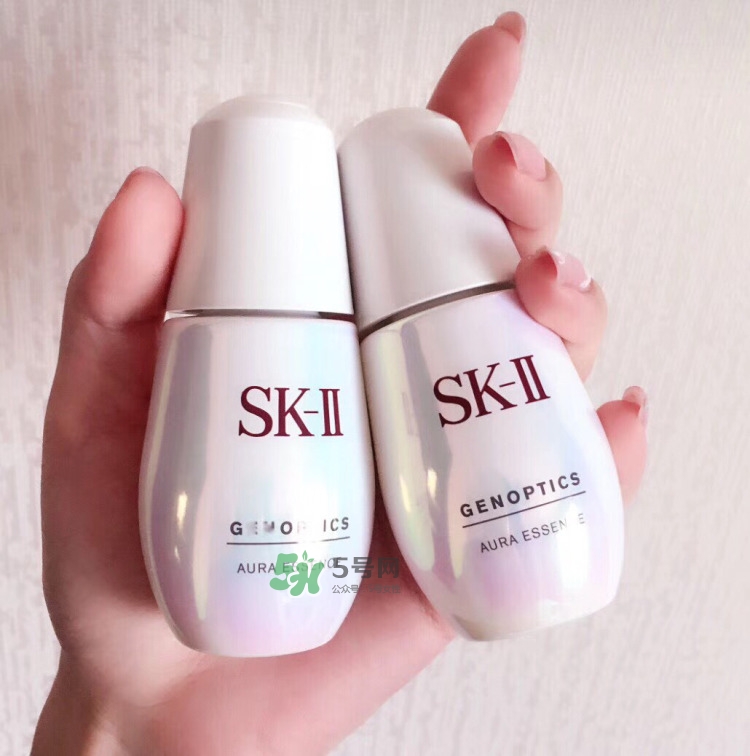 sk2小燈泡和小銀瓶區別 sk2小燈泡和小銀瓶哪個好