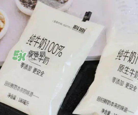 科迪牛奶為什么是網紅牛奶？科迪牛奶為什么那么香？