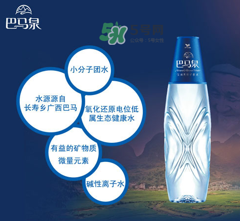 巴馬萬福泉一瓶多少元？萬福泉巴馬水價格