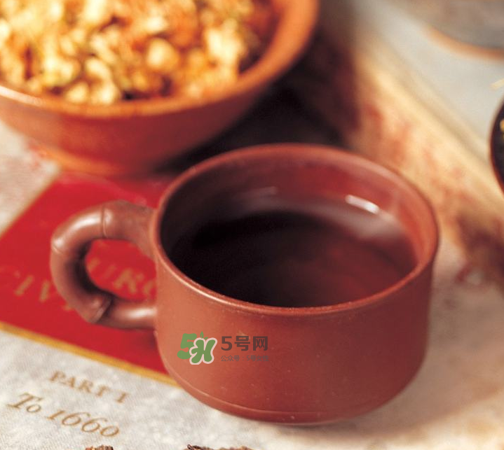立秋后喝什么茶好？立秋后喝什么茶養生？