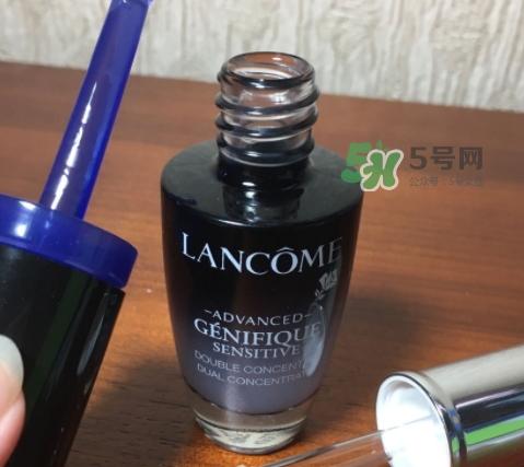 蘭蔻小黑瓶安瓶有效嗎？蘭蔻小黑瓶安瓶精華使用心得