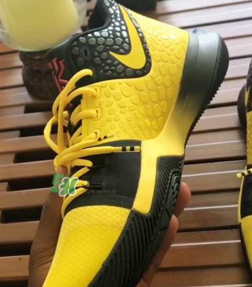 nike kyrie 3 bruce lee什么時候發(fā)售？歐文3李小龍配色發(fā)售時間