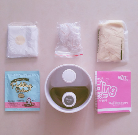 布丁染發劑好用嗎 布丁染發劑測評