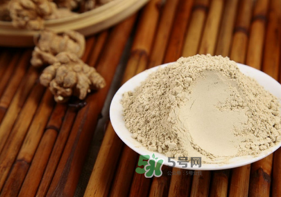 三七粉祛斑效果好嗎？三七粉祛斑方法