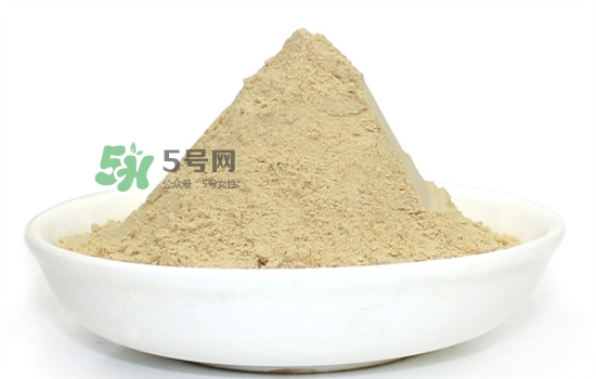三七粉祛斑效果好嗎？三七粉祛斑方法