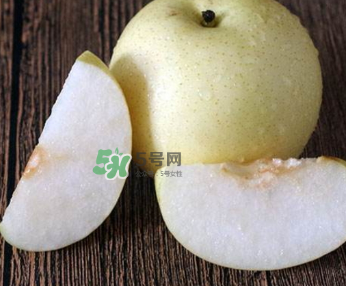 貢梨是雪梨嗎？貢梨和雪梨的區別