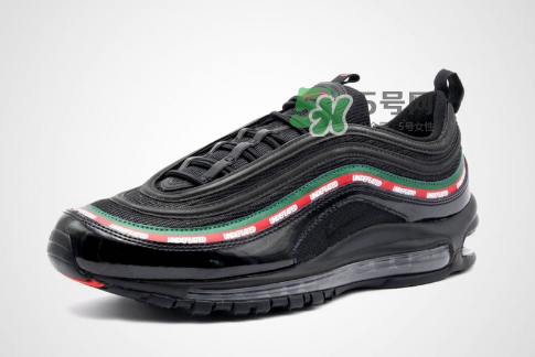 undefeated與nike air max 97聯名什么時候發售_實物細節怎么樣？