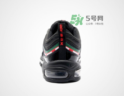 undefeated與nike air max 97聯名什么時候發售_實物細節怎么樣？
