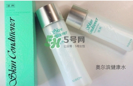 奧爾濱健康水要搭配滲透乳嗎？健康水可以單獨用嗎