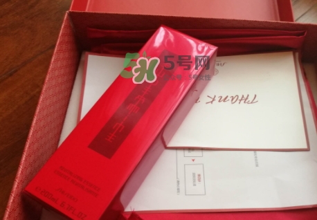 資生堂紅色蜜露搭配什么乳液？紅色蜜露搭配什么使用