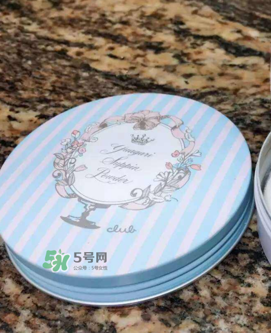 素顏粉是什么？素雅粉使用方法