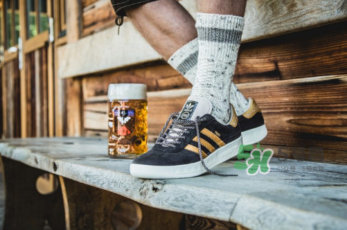 adidas munchen啤酒節主題運動鞋在哪買_什么時候發售？