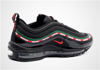undefeated與nike air max 97聯名什么時候發售_實物細節怎么樣？