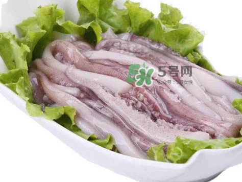 魷魚(yú)和香蕉可以一起吃嗎？魷魚(yú)什么人不能吃