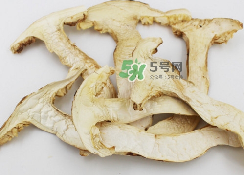 干松茸要泡多久？干松茸用冷水泡還是溫水泡好