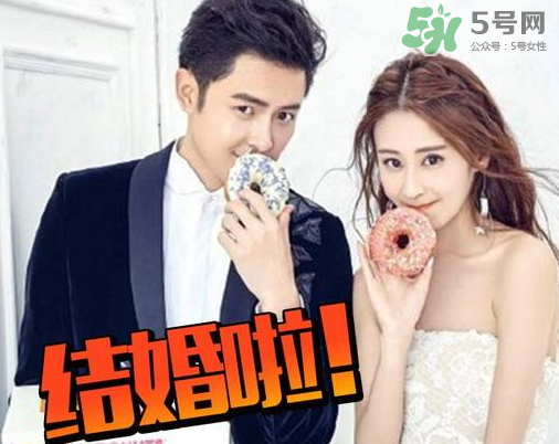付辛博穎兒結婚是真的嗎？付辛博穎兒為什么這么快結婚？