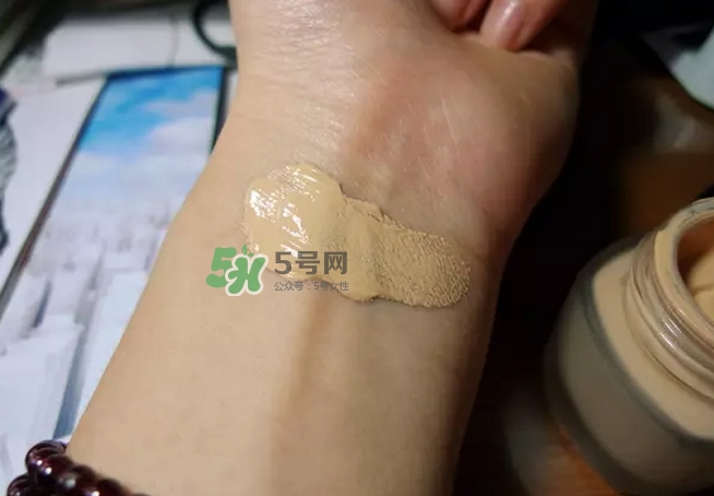 covermark粉底霜怎么樣？covermark粉底霜測評