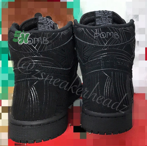 air jordan 1 los primeros涂鴉款是限量的嗎_在哪買？