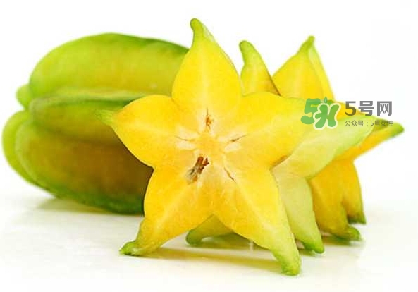 楊桃可以直接吃嗎？楊桃可以生吃嗎？