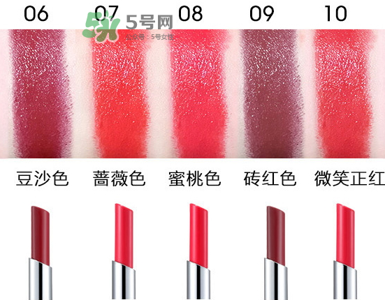 雅詩泉口紅好嗎？雅詩泉口紅多少錢？