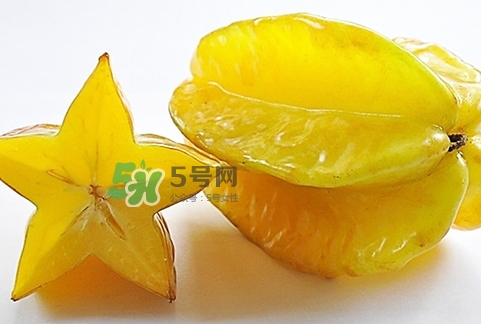 坐月子可以吃楊桃嗎？坐月子可以吃什么水果？
