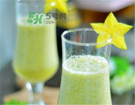 咳嗽可以吃楊桃嗎？楊桃治咳嗽怎么吃？