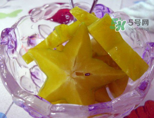楊桃是什么季節的水果？楊桃怎么吃營養價值最高？