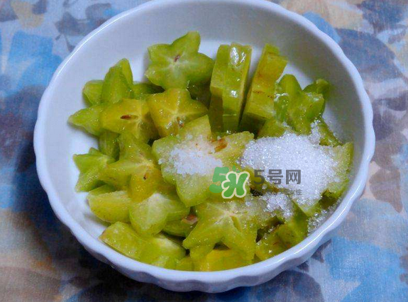 楊桃是什么季節的水果？楊桃怎么吃營養價值最高？