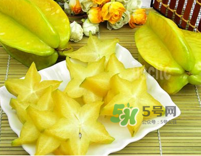 楊桃是什么季節的水果？楊桃怎么吃營養價值最高？