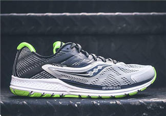 saucony ride 10怎么樣？索康尼ride 10跑鞋測評