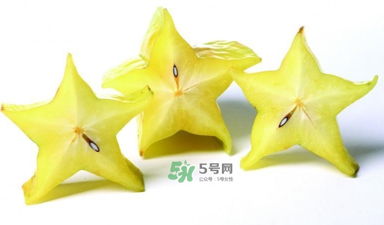 坐月子可以吃楊桃嗎？坐月子可以吃什么水果？