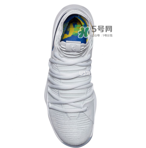 nike kd 10 opening night勇士開賽夜配色什么時候發售？
