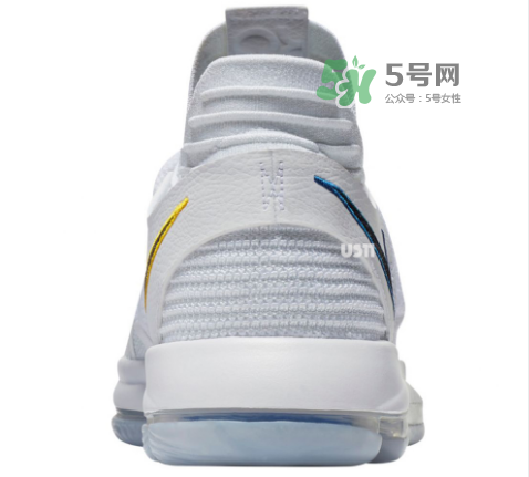 nike kd 10 opening night勇士開賽夜配色什么時候發售？