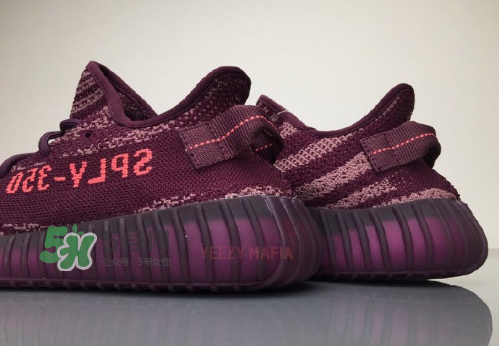 yeezy boost 350 v2 red night酒紅斑馬什么時(shí)候發(fā)售？