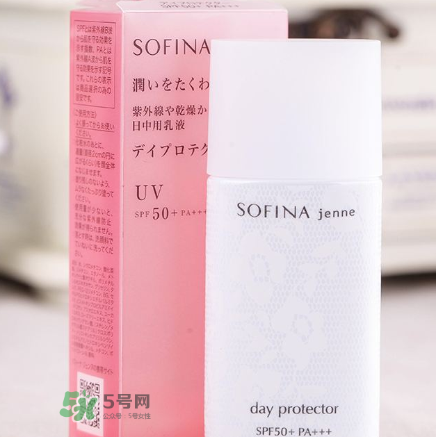 蘇菲娜白蕾絲防水嗎？蘇菲娜白蕾絲悶痘嗎？