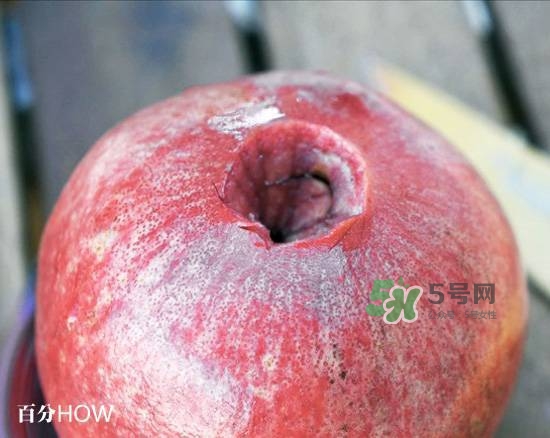 石榴怎么剝方便？怎么快速剝石榴？