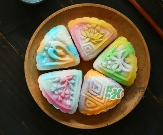 吃冰皮月餅長胖嗎？冰皮月餅的熱量高嗎？