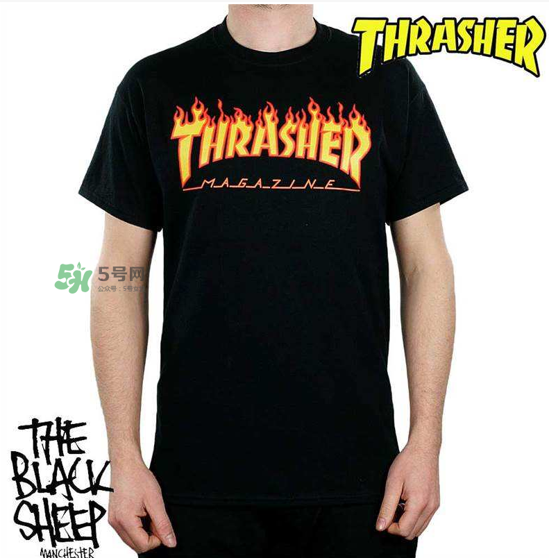 Thrasher是哪里的牌子？Thrasher是哪個國家的？