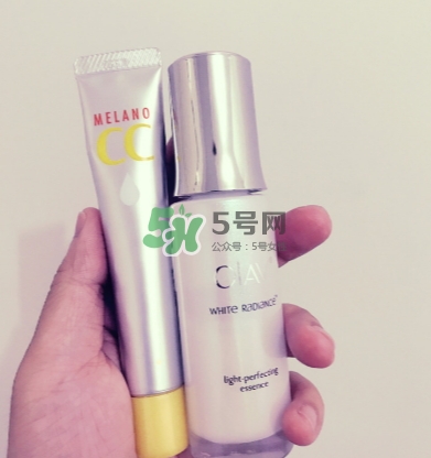 olay小白瓶和樂敦cc美容液哪個(gè)好？olay小白瓶和樂敦cc順序