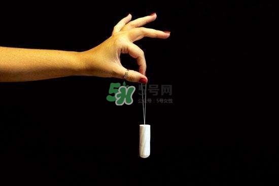 衛生棉條怎么塞？衛生棉條好用嗎？