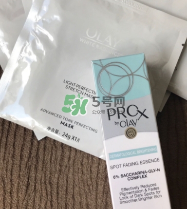 olay prox小白瓶怎么樣？olay prox小白瓶多少錢